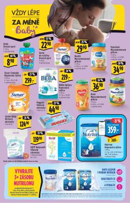 akční leták Albert 10.8.2022-16.8.2022