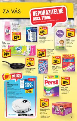 akční leták Albert 10.8.2022-16.8.2022