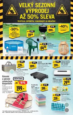akční leták Albert 10.8.2022-16.8.2022