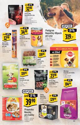 akční leták Albert 10.8.2022-16.8.2022