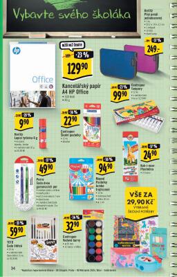 akční leták Albert 10.8.2022-16.8.2022