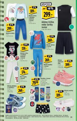 akční leták Albert 10.8.2022-16.8.2022