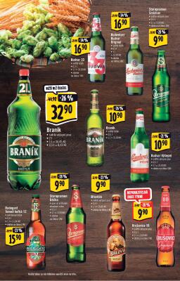 akční leták Albert 10.8.2022-16.8.2022