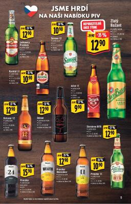 akční leták Albert 10.8.2022-16.8.2022