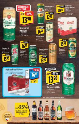 akční leták Albert 10.8.2022-16.8.2022