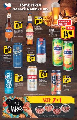 akční leták Albert 10.8.2022-16.8.2022