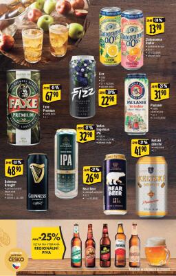 akční leták Albert 10.8.2022-16.8.2022