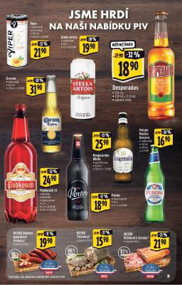 akční leták Albert 10.8.2022-16.8.2022