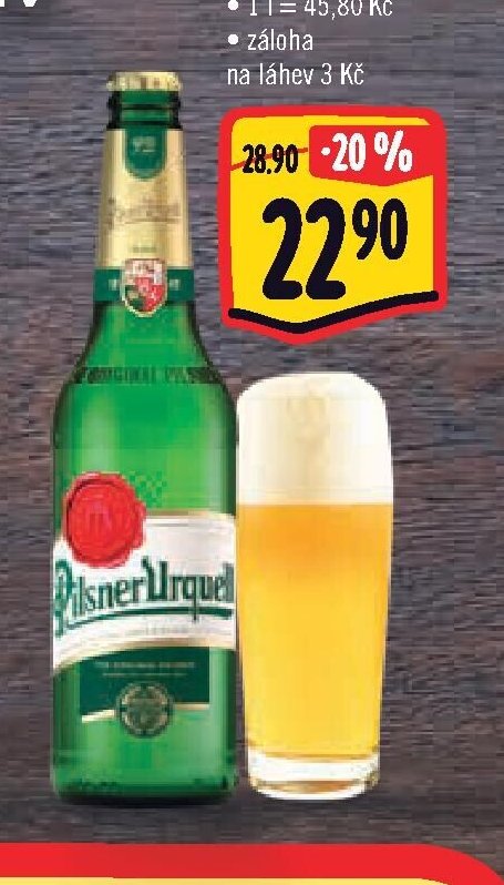 Pilsner Urquell