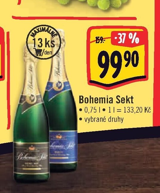Bohemia Sekt