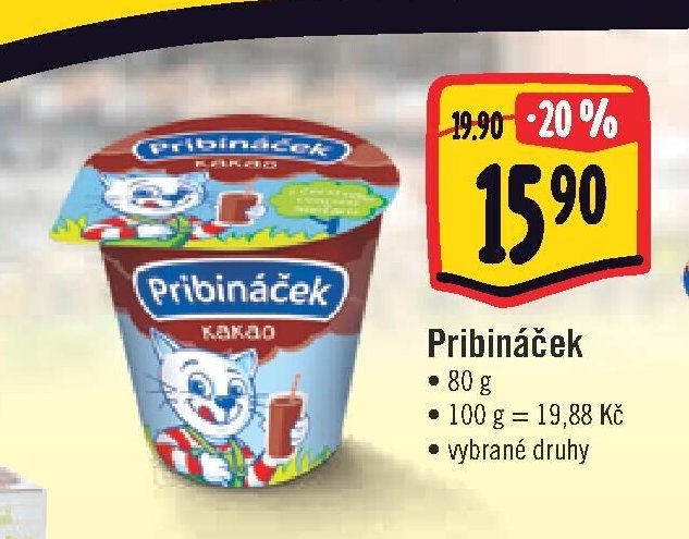 Pribináček
