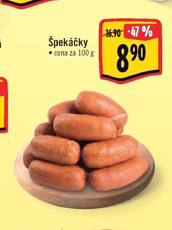 Špekáčky