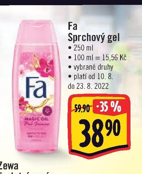 Fa Sprchový gel