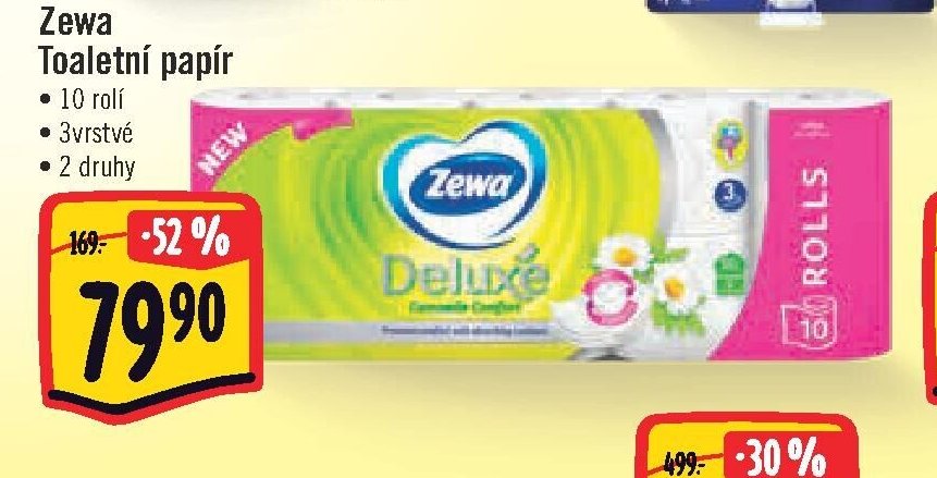 Zewa Toaletní papír