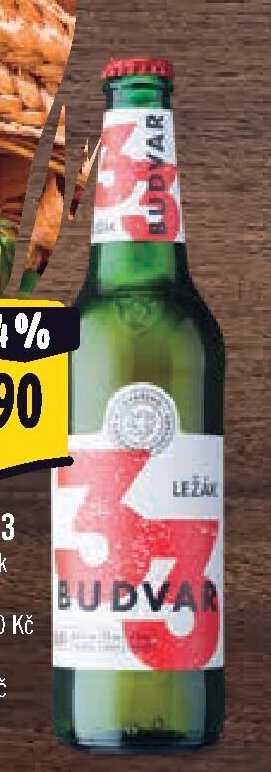 Budvar 33