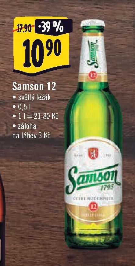 Samson 12