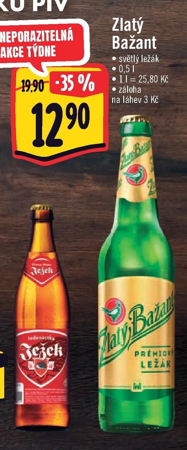 Zlatý Bažant