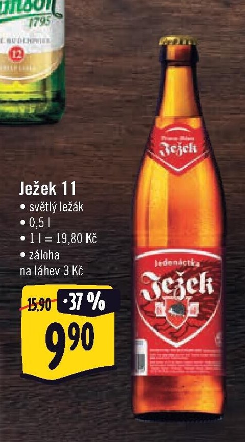 Ježek 11