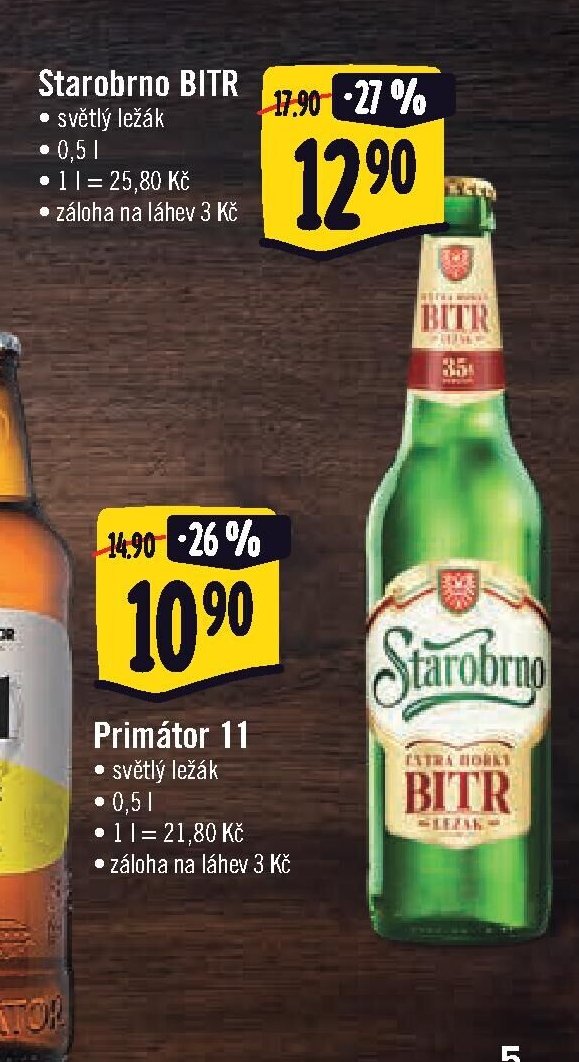 Starobrno BITR
