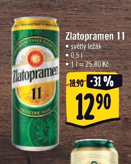 Zlatopramen 11
