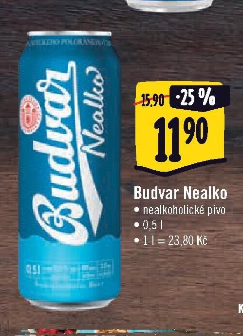 Budvar Nealko