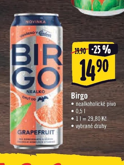 Birgo Grapefruit