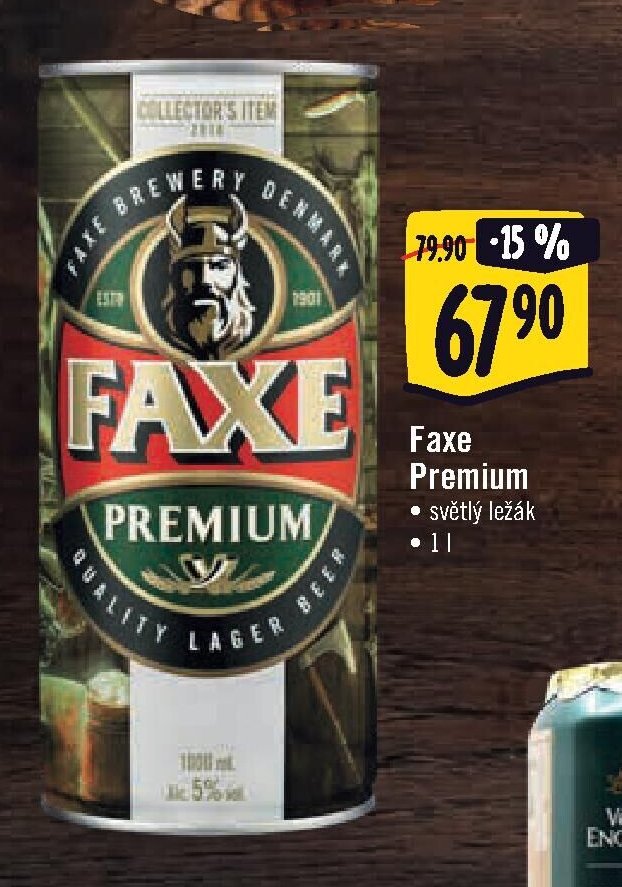 Faxe Premium