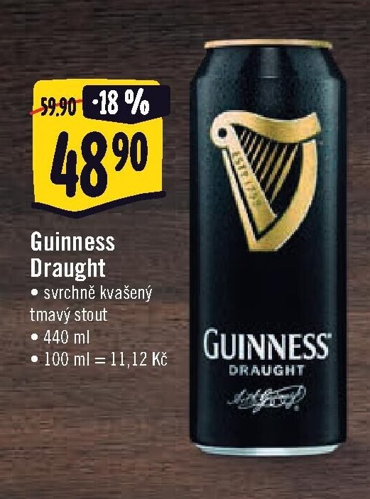 Guinness Draught