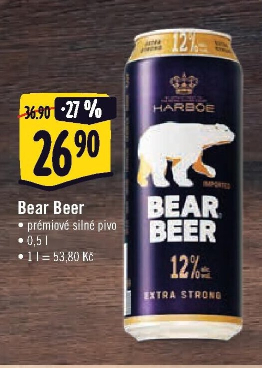 Bear Beer