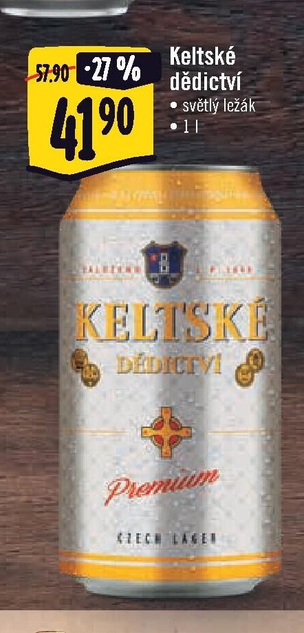 Keltské dědictví