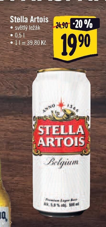 Stella Artois