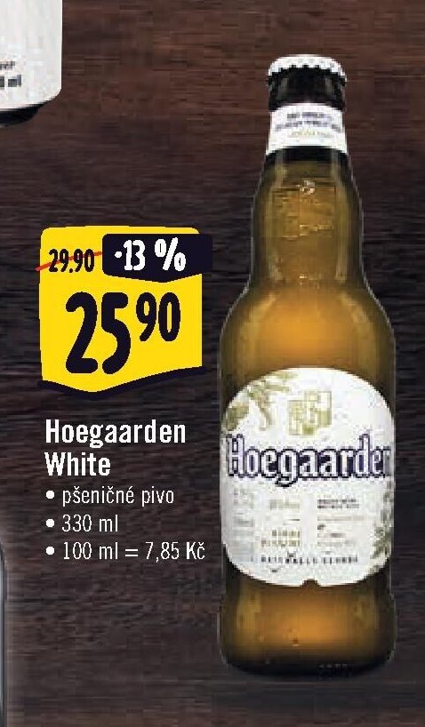 Hoegaarden White