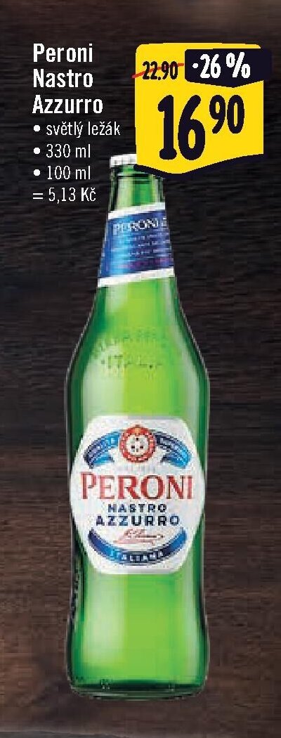 Peroni Nastro Azzurro