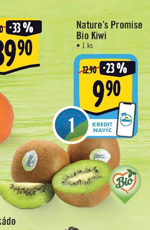 Nature's Promise Bio Kiwi