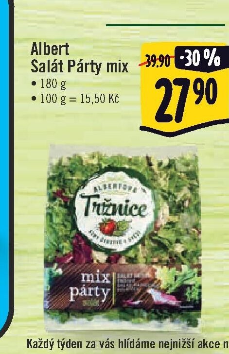 Albert Salát Párty mix