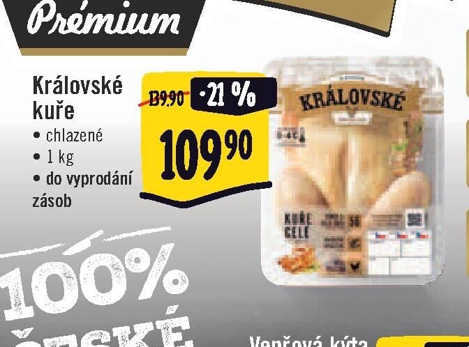 Královské kuře