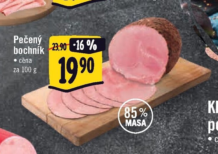 Pečený bochník