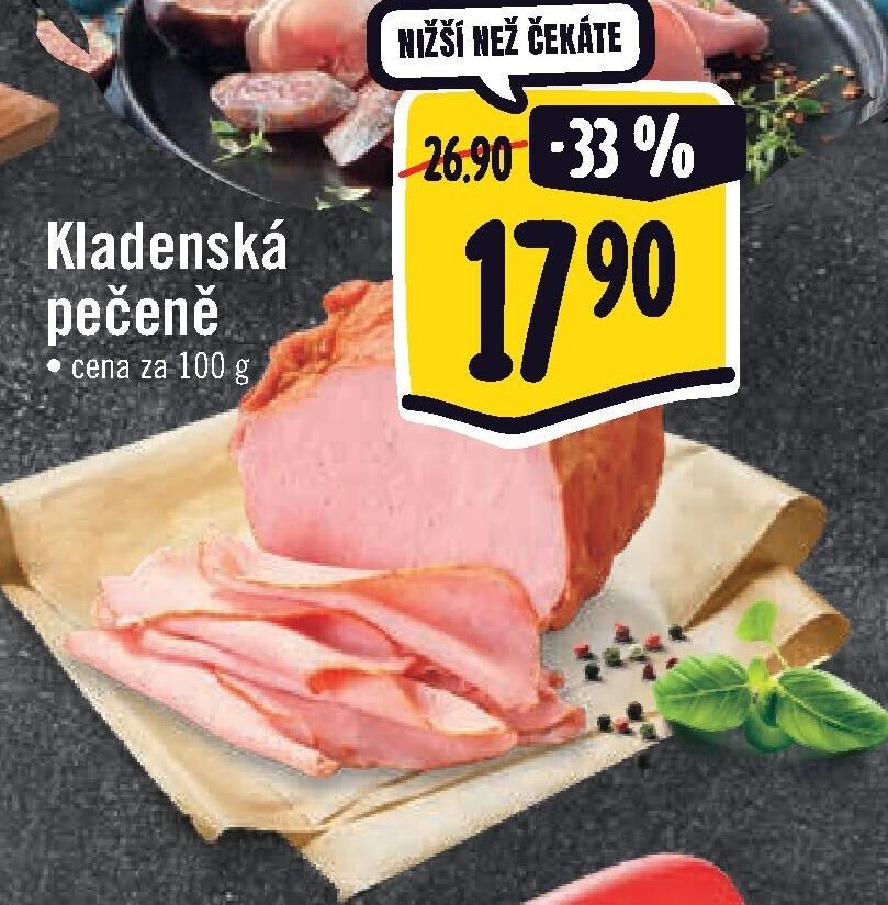 Kladenská pečeně