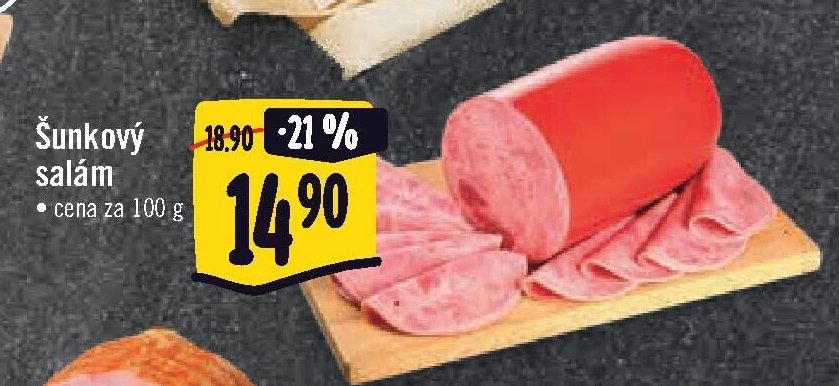 Šunkový salám