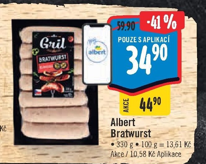 Albert Bratwurst