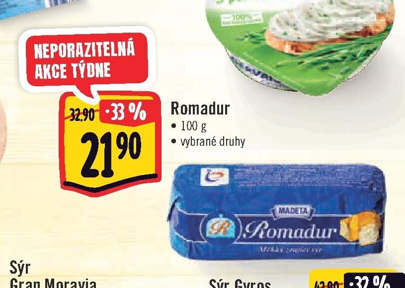Romadur