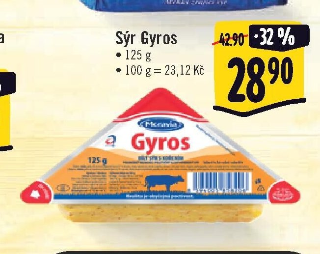 Sýr Gyros