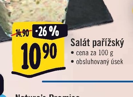 Salát pařížský