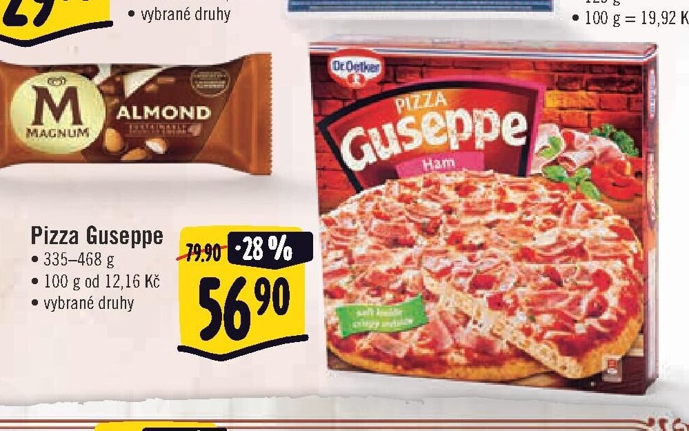 Pizza Guseppe