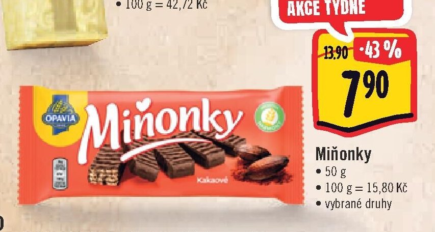 Miňonky