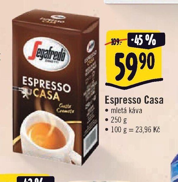 Espresso Casa