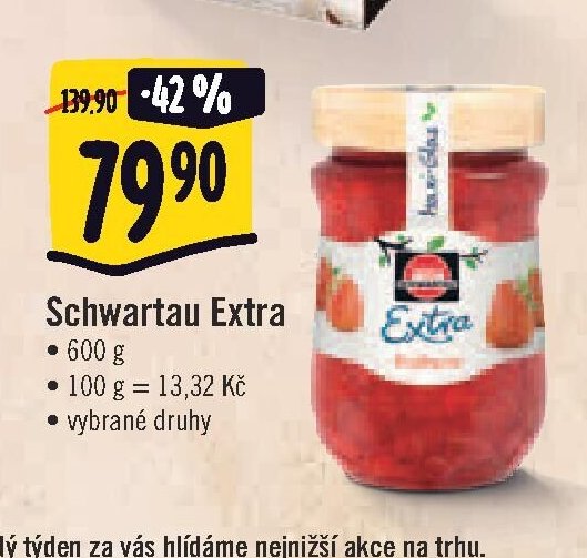 Schwartau Extra