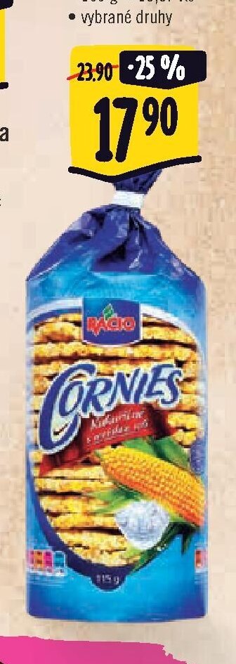 Racio Cornies