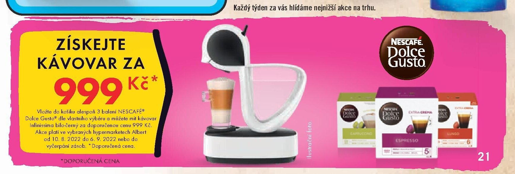 NESCAFÉ Dolce Gusto