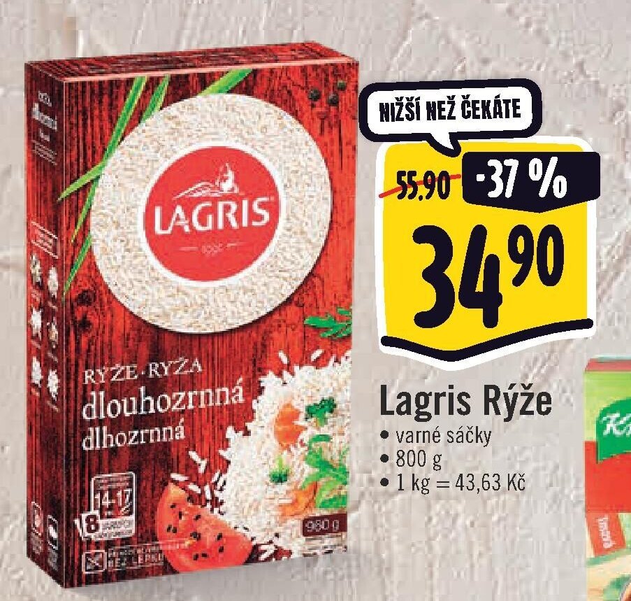 Lagris Rýže